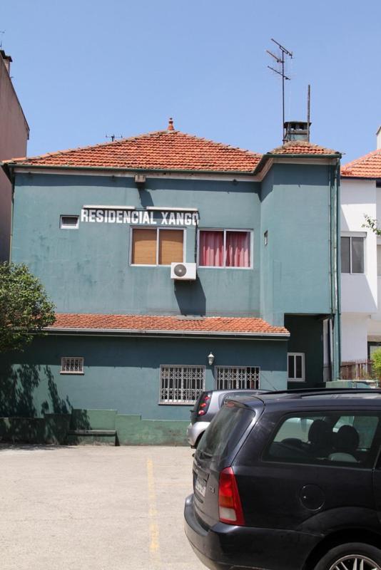 Xango Hotel Porto Kültér fotó